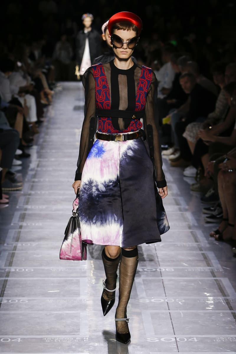 SPRING 2019 READY-TO-WEAR Prada
