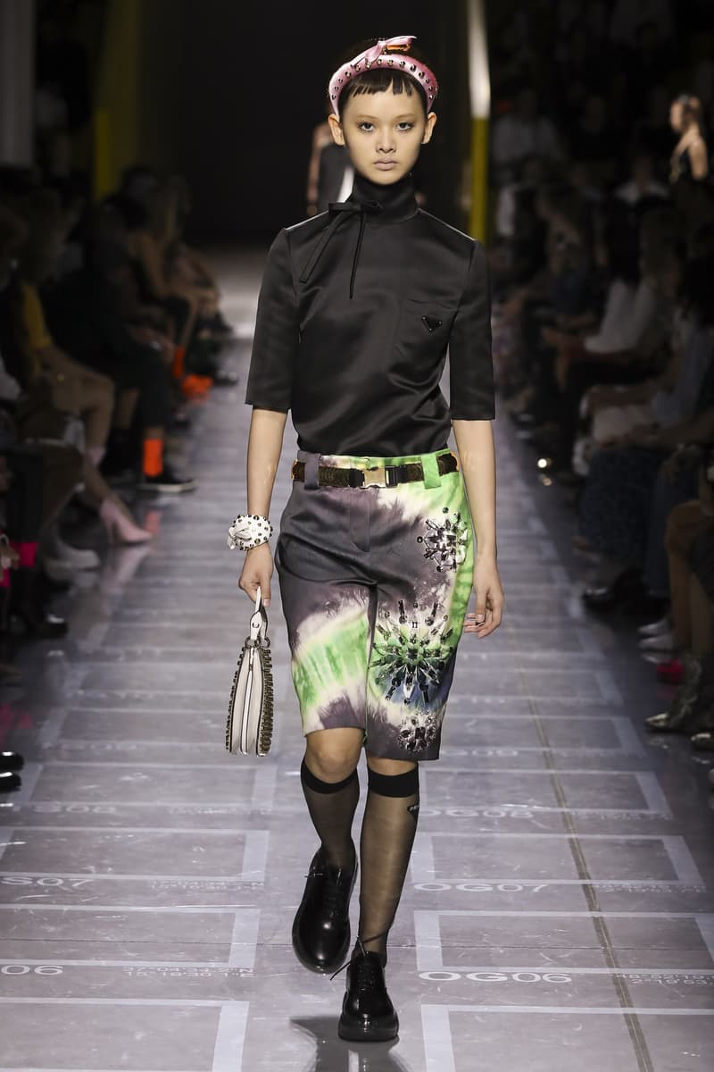 SPRING 2019 READY-TO-WEAR Prada