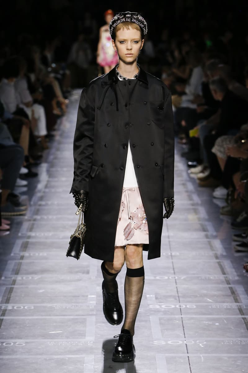 SPRING 2019 READY-TO-WEAR Prada