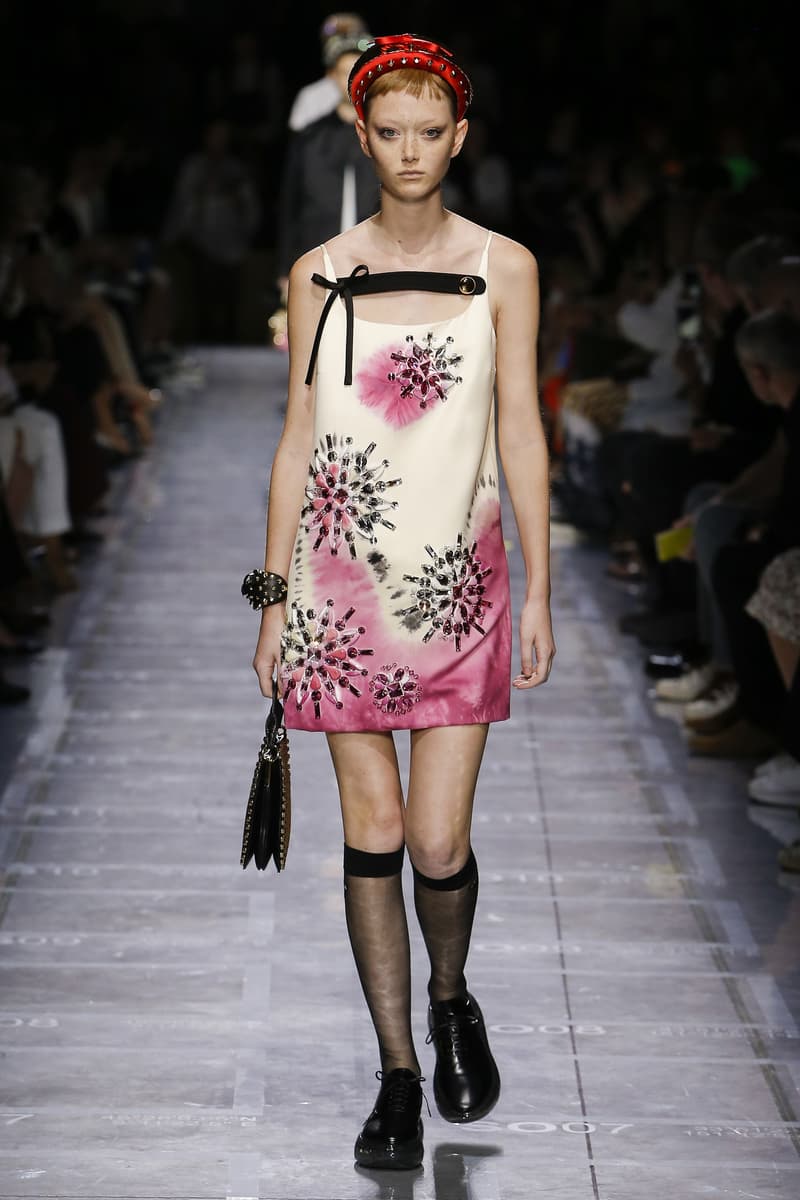SPRING 2019 READY-TO-WEAR Prada