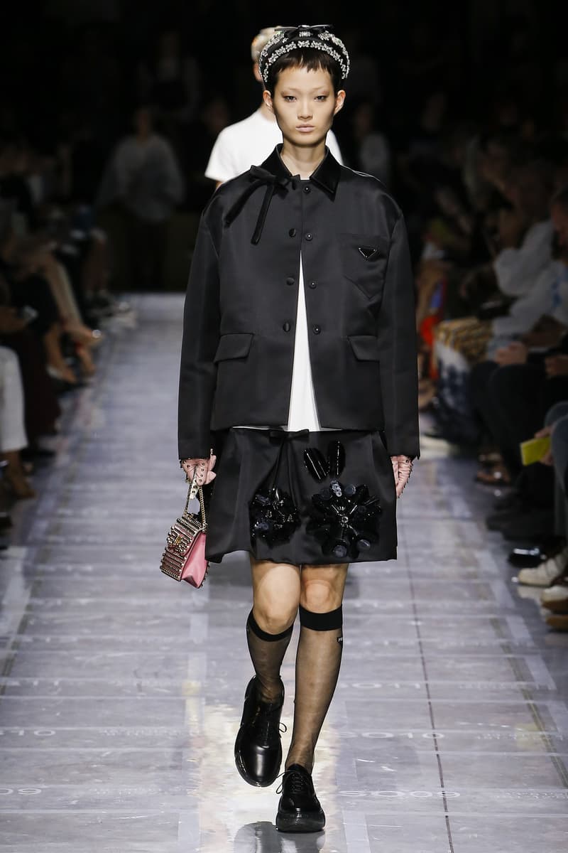 SPRING 2019 READY-TO-WEAR Prada