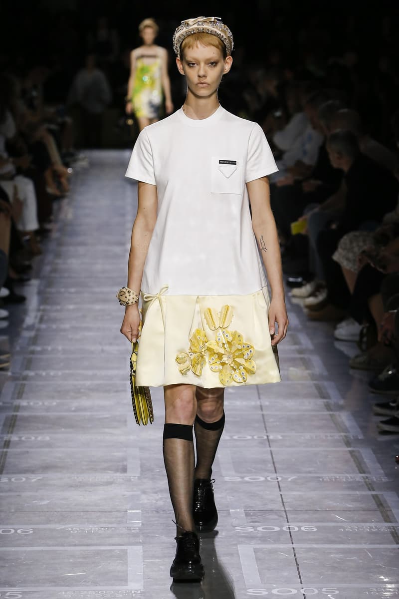 SPRING 2019 READY-TO-WEAR Prada