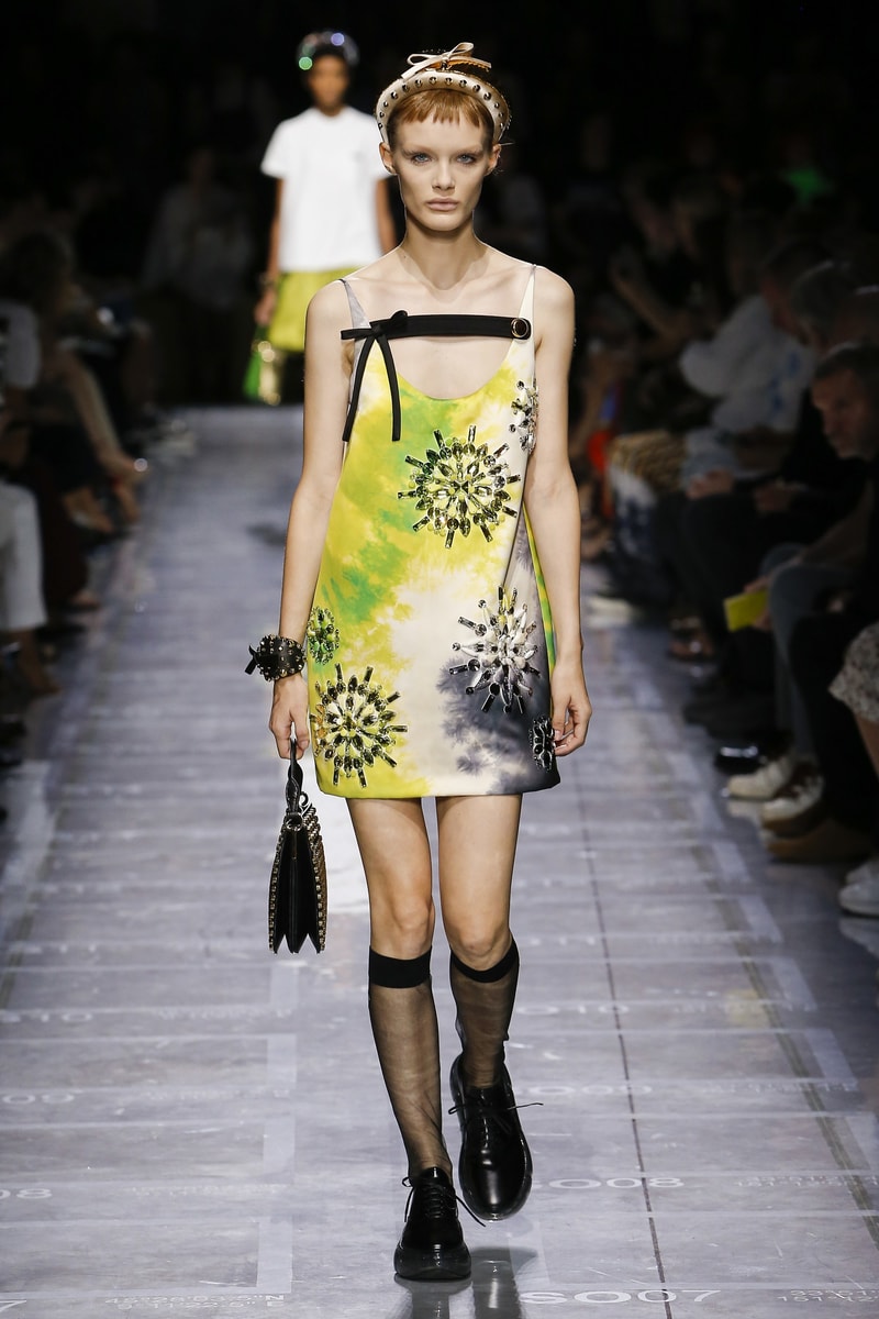 SPRING 2019 READY-TO-WEAR Prada