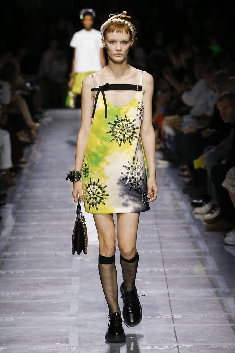 SPRING 2019 READY-TO-WEAR Prada
