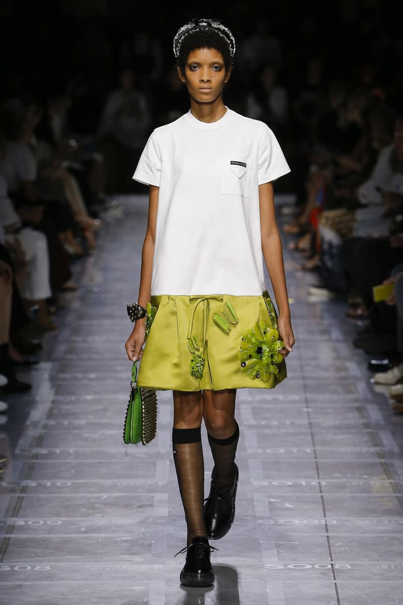 SPRING 2019 READY-TO-WEAR Prada