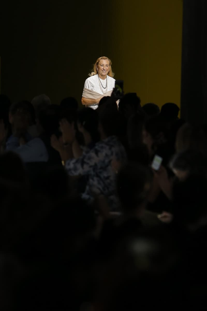 SPRING 2019 READY-TO-WEAR Prada