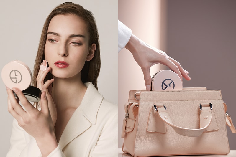 MY ARMANI TO GO TONE-UP CUSHION