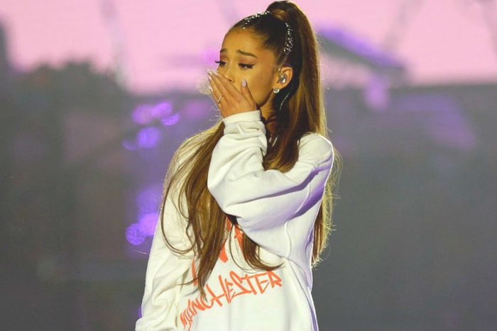受不了 Mac Miller 粉絲的輿論攻擊?Ariana Grande 傳焦慮症發作送醫!