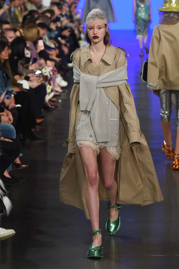 Maison Margiela SS2019 john-galliano