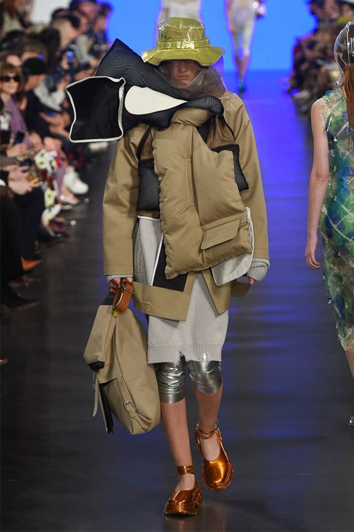 Maison Margiela SS2019 john-galliano