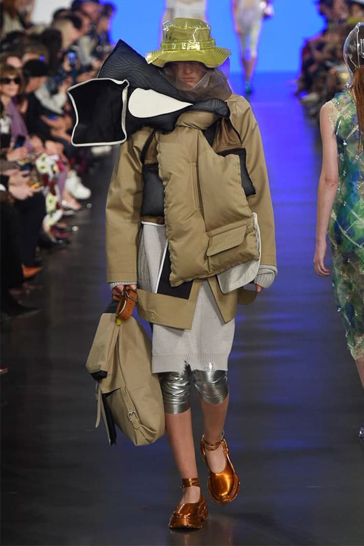 Maison Margiela SS2019 john-galliano