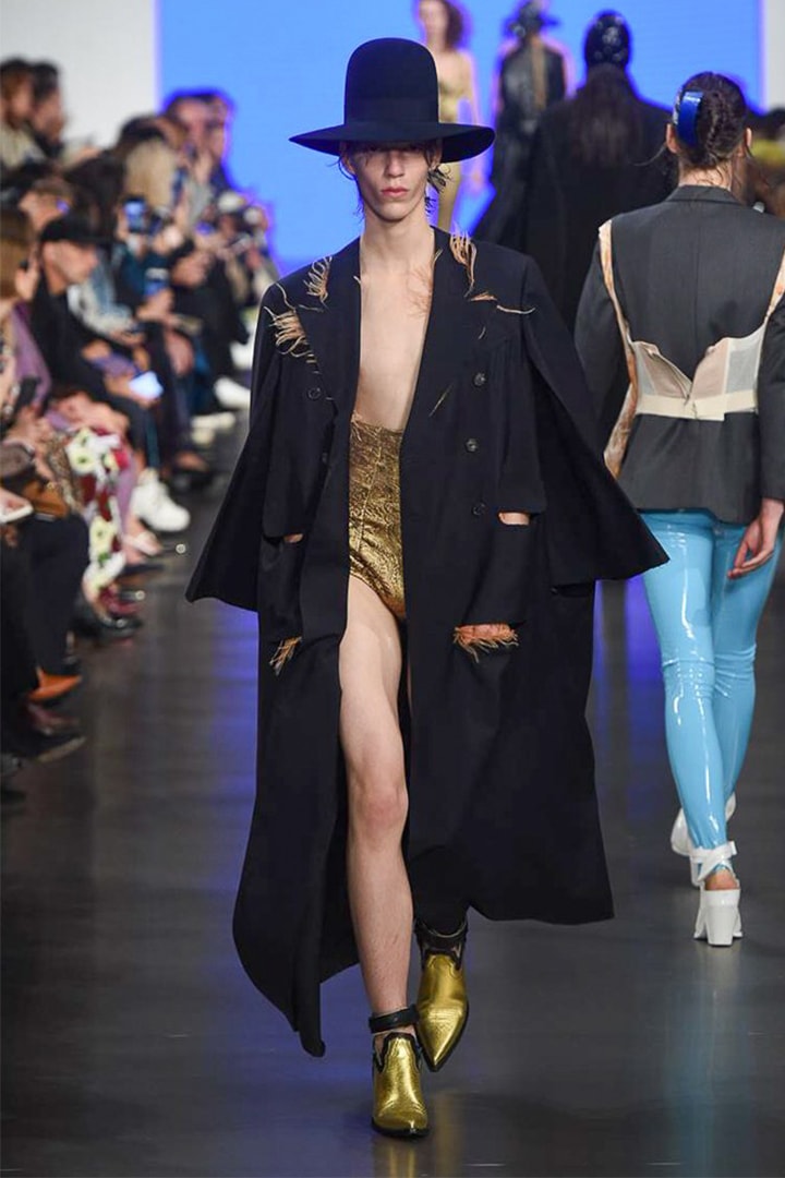 Maison Margiela SS2019 john-galliano
