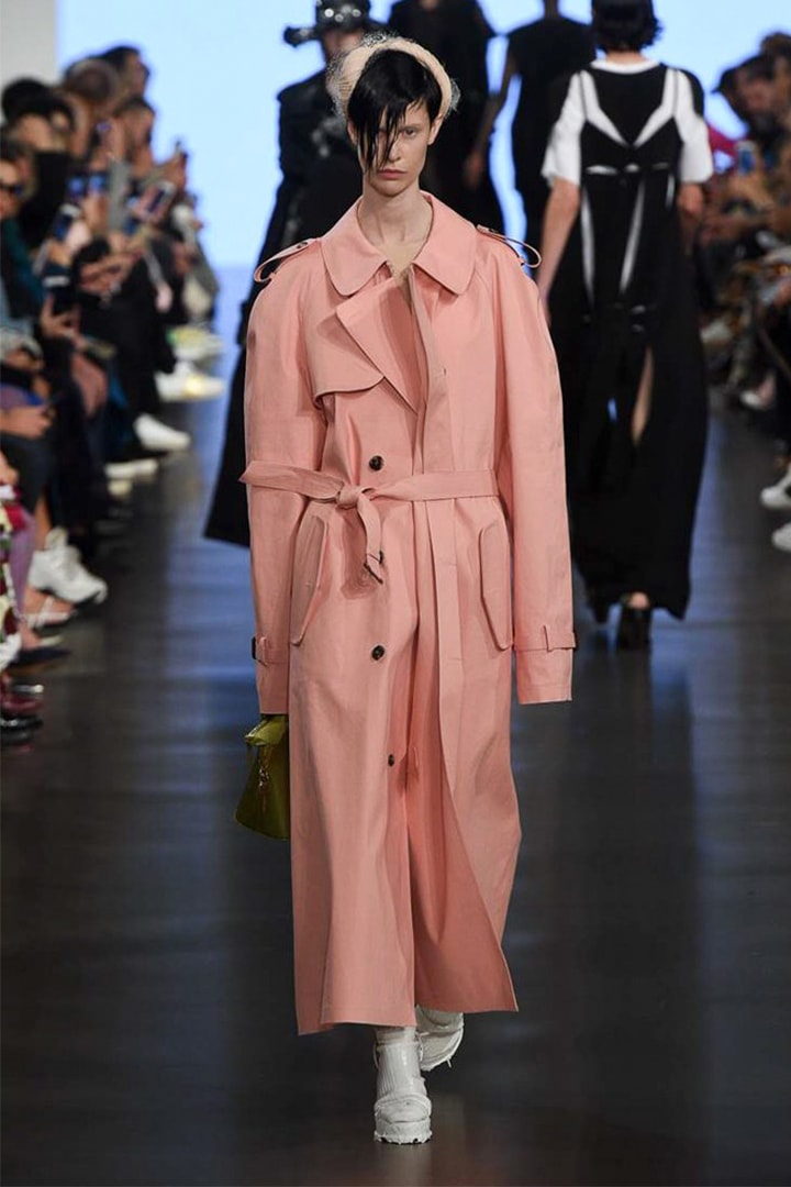 Maison Margiela SS2019 john-galliano