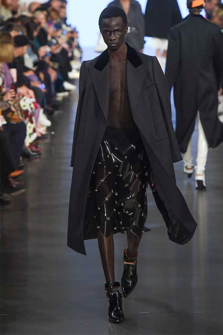 Maison Margiela SS2019 john-galliano