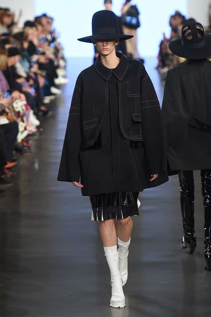 Maison Margiela SS2019 john-galliano