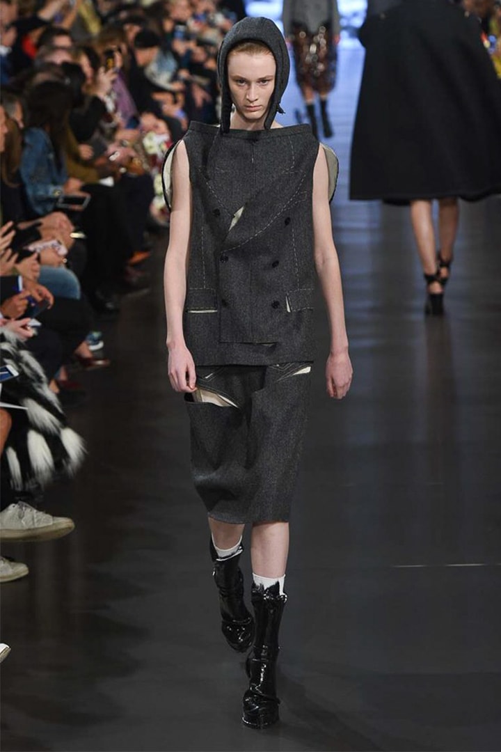 Maison Margiela SS2019 john-galliano