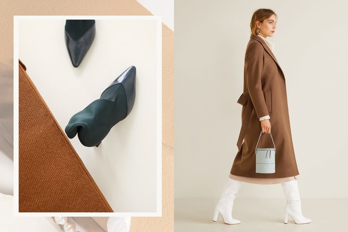 趁這些 Mango 秋季單品下架之前,用它們來襯出 Celine By Philo 高級感穿搭!