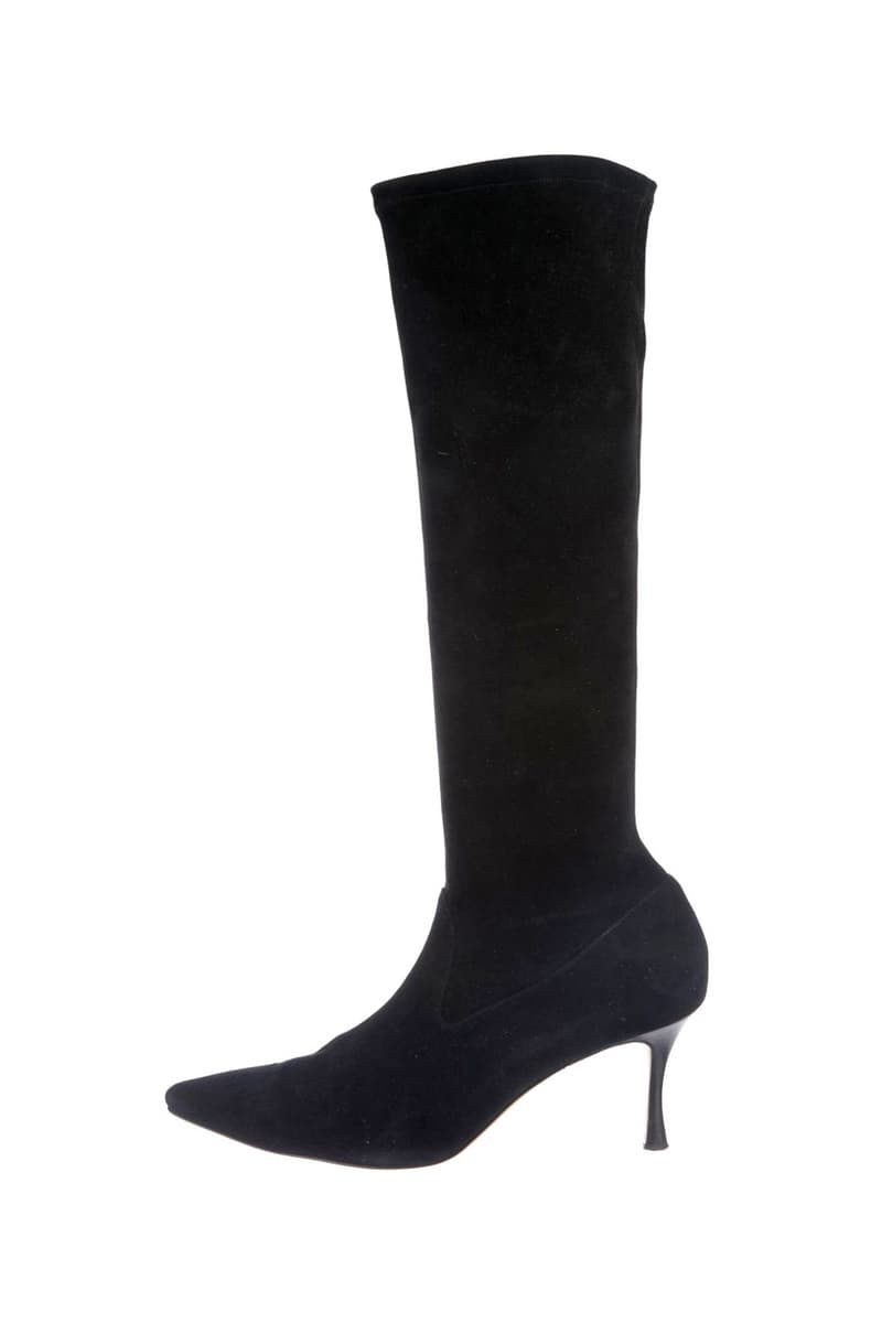 affordable shoes vintage chanel gucci Manolo Blahnik under 250 the realreal