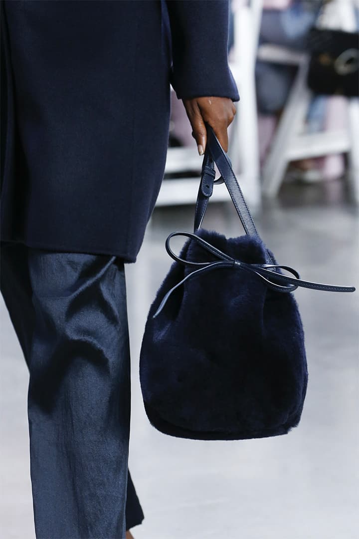 Mansur Gavriel bag FW2018
