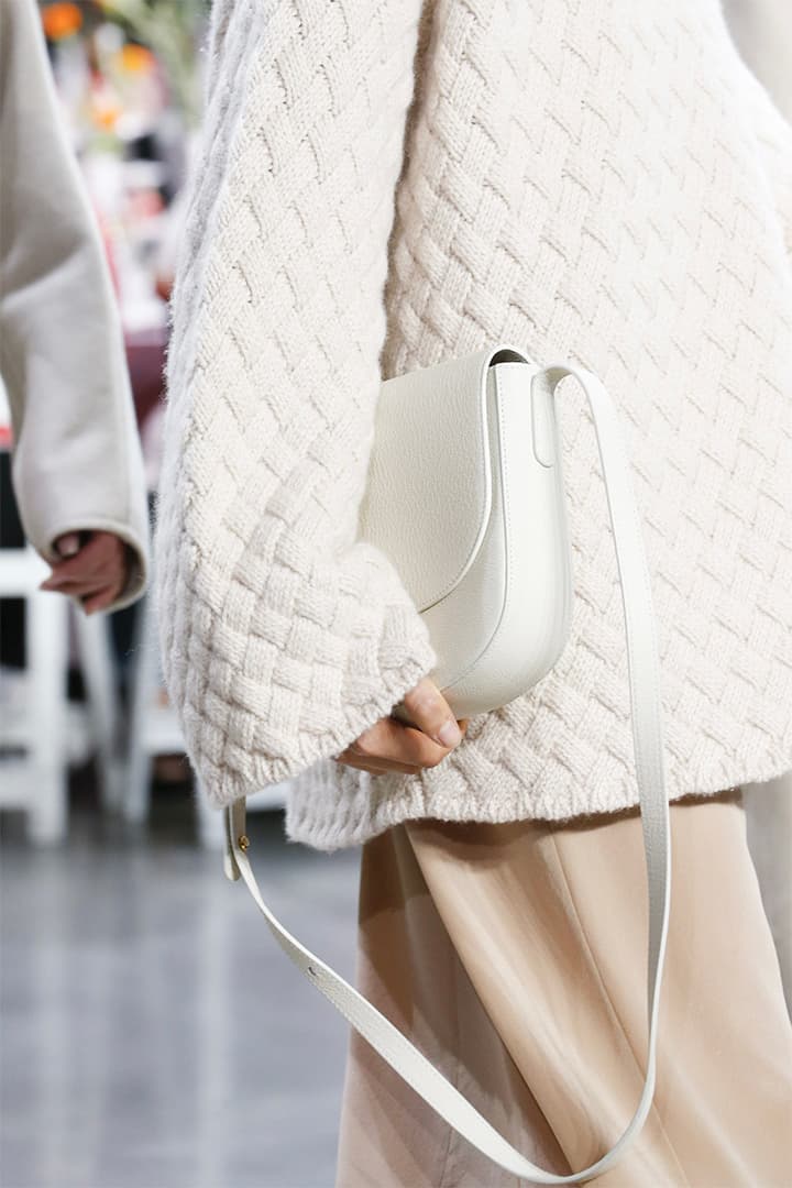 Mansur Gavriel bag FW2018
