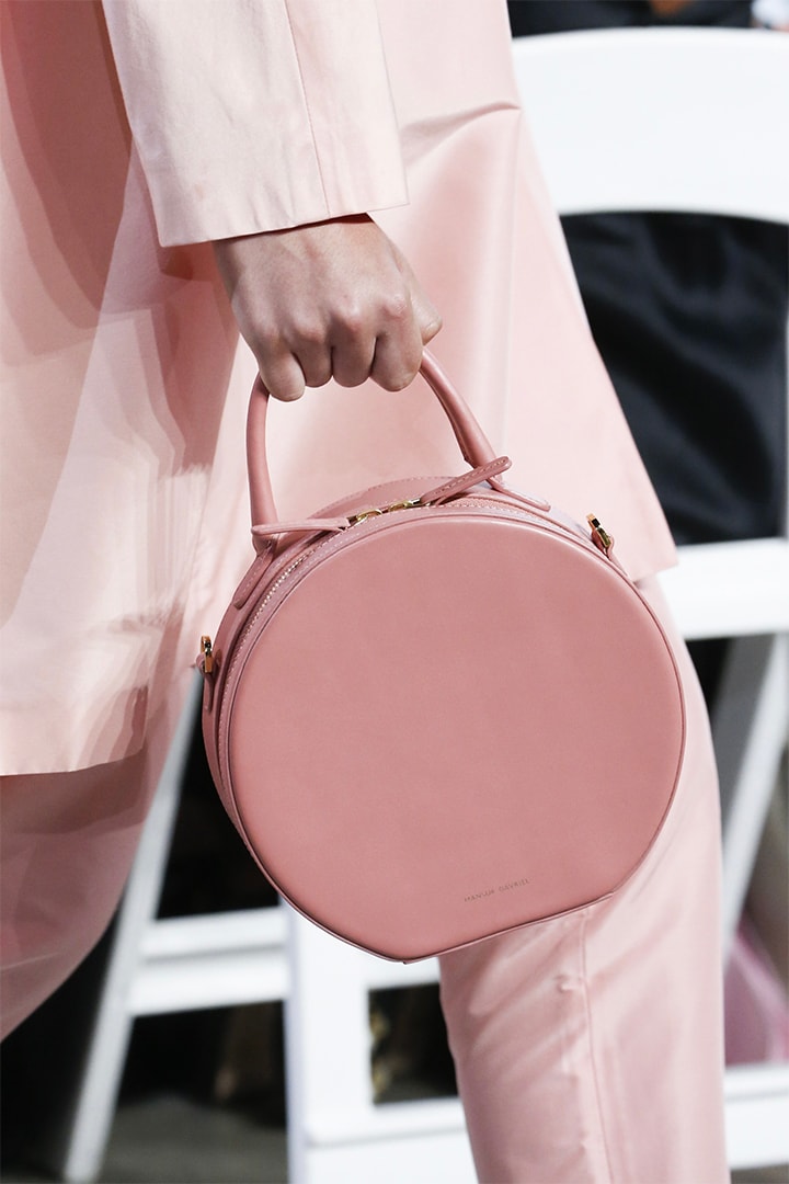 Mansur Gavriel bag FW2018