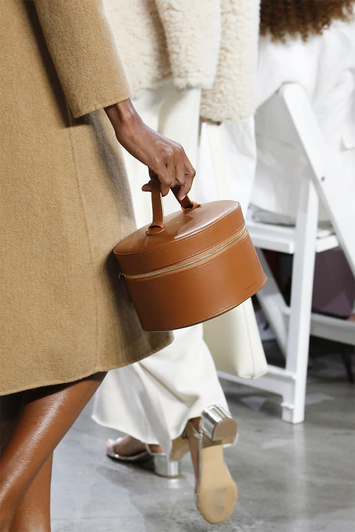 Mansur Gavriel bag FW2018