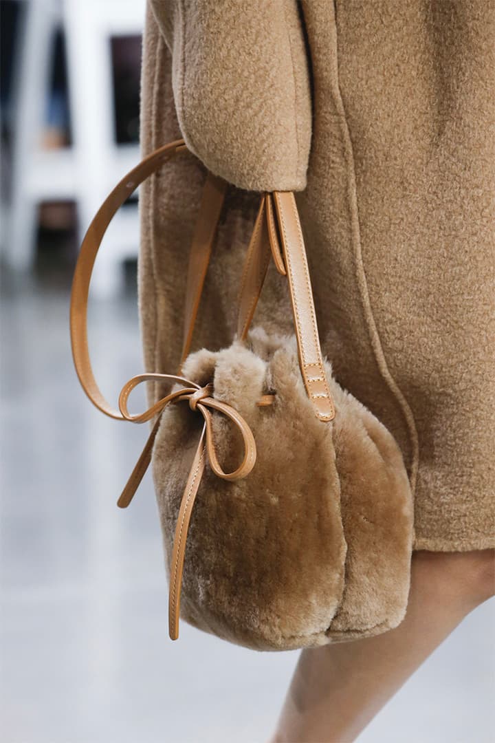 Mansur Gavriel bag FW2018