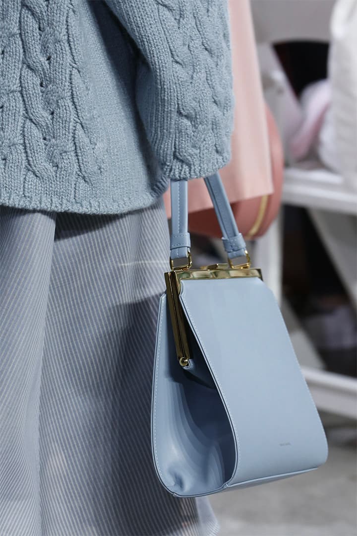 Mansur Gavriel bag FW2018