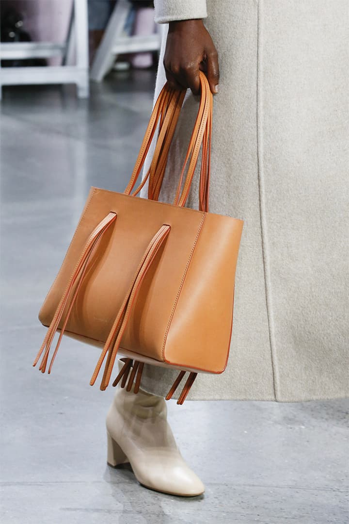 Mansur Gavriel bag FW2018