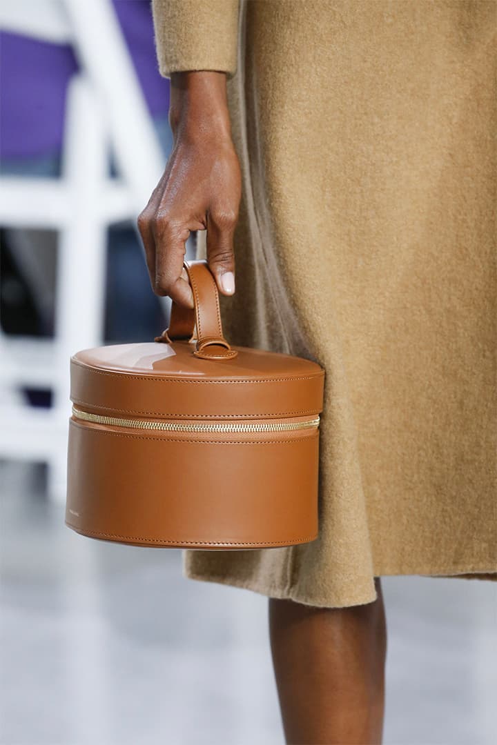 Mansur Gavriel bag FW2018