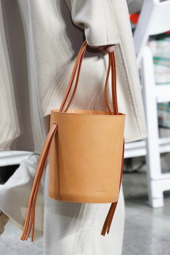 Mansur Gavriel bag FW2018