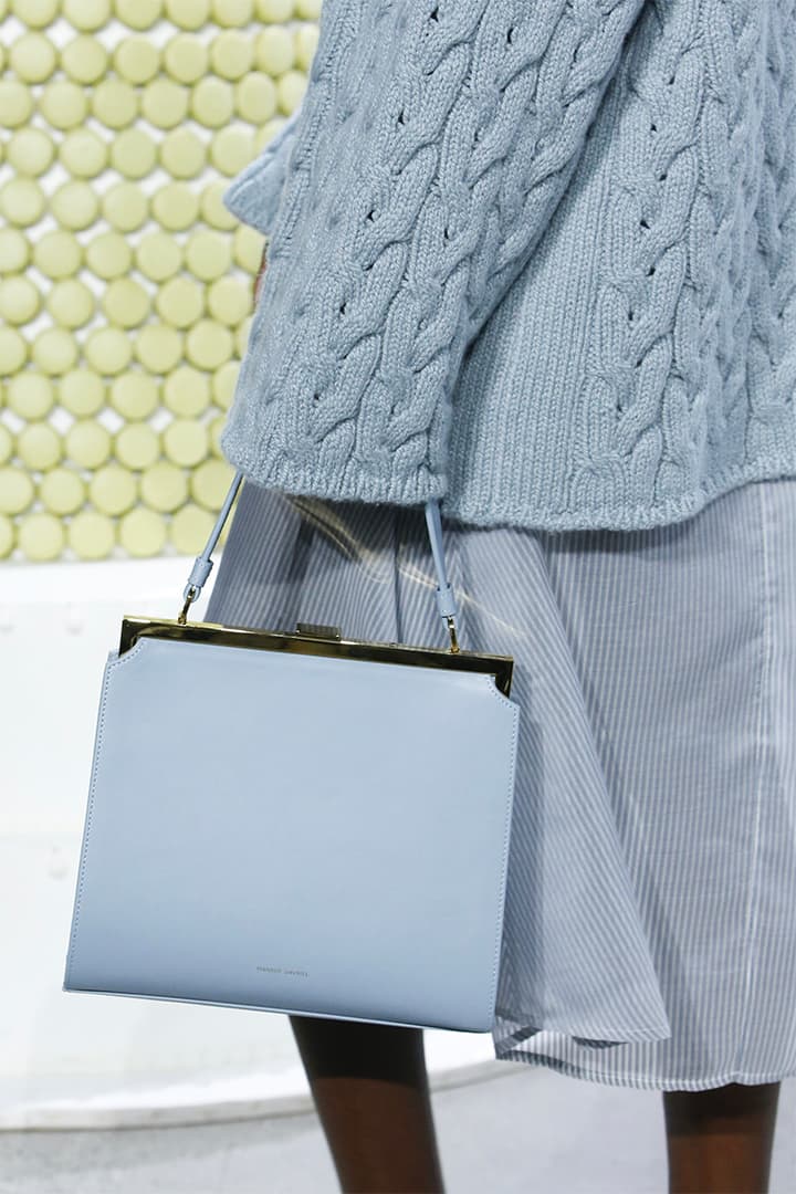 Mansur Gavriel bag FW2018
