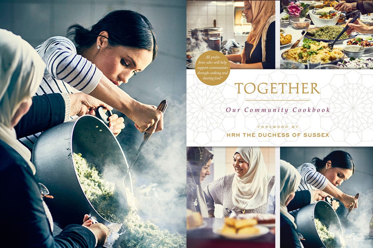 meghan-markle-cookbook community kitchen