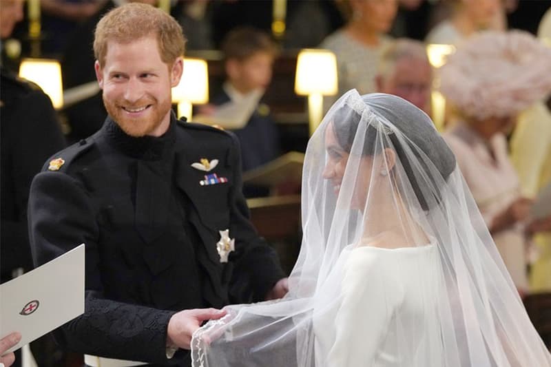 Meghan Markle Wedding Dress