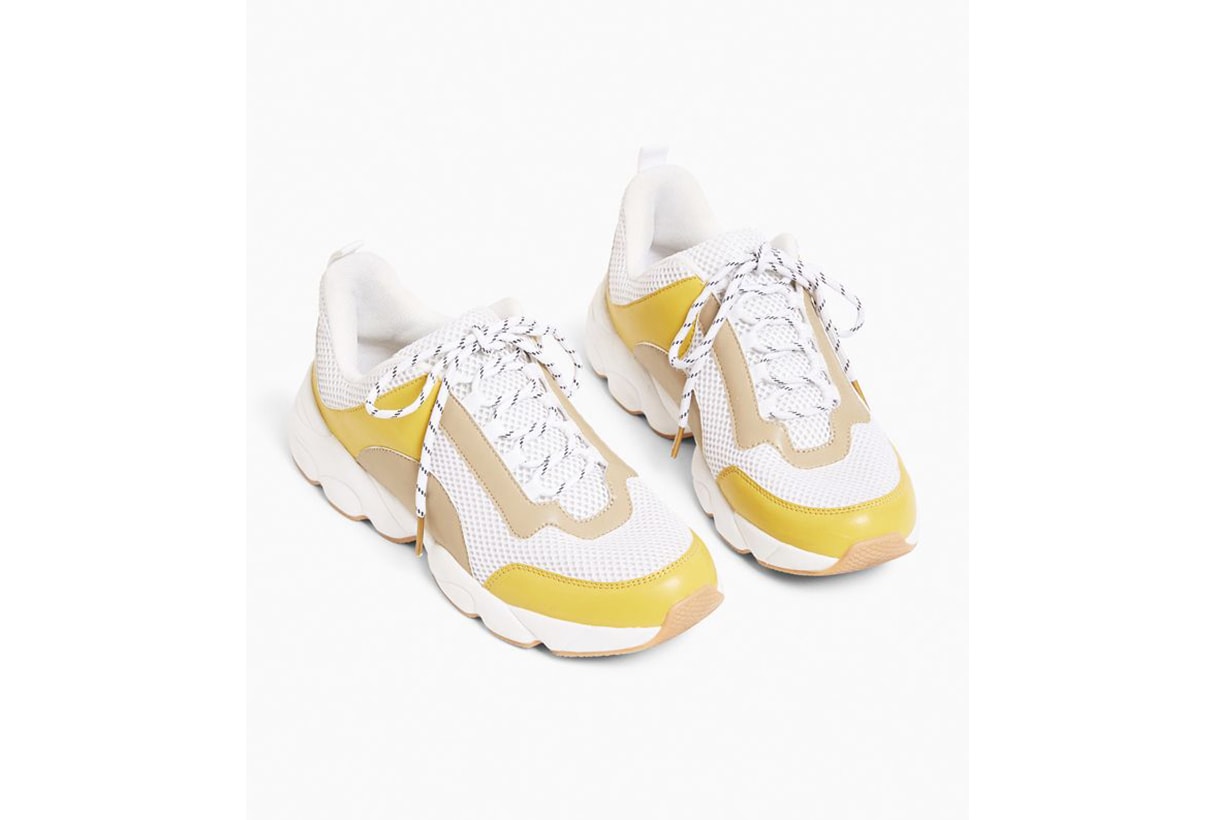 Monki Low-Top Sneaker