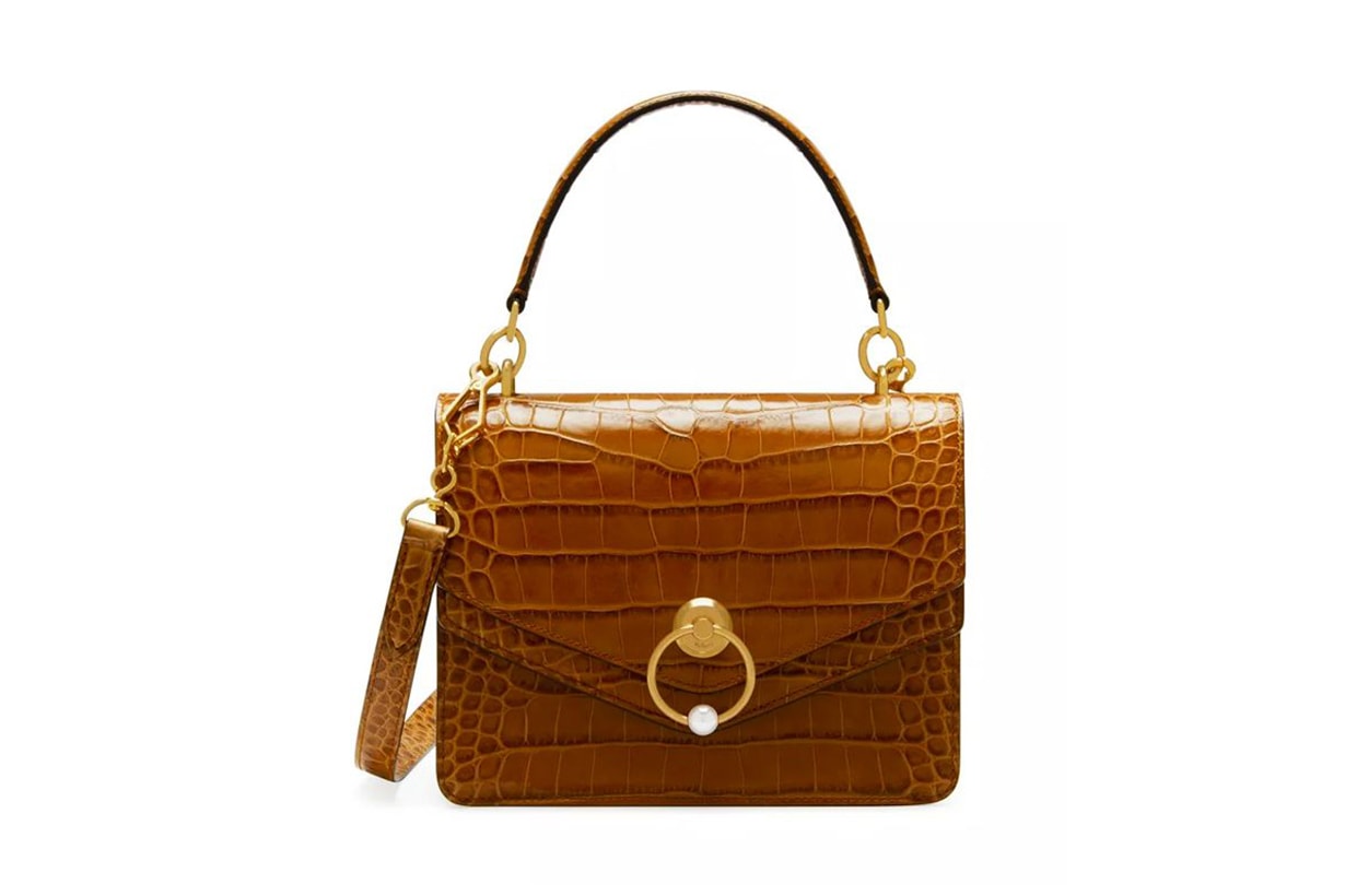 Mulberry Harlow Satchel