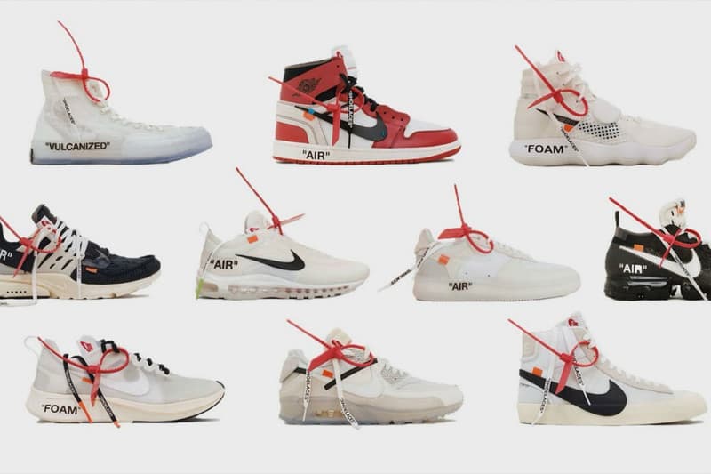 off-white Waffle Racer NIKE