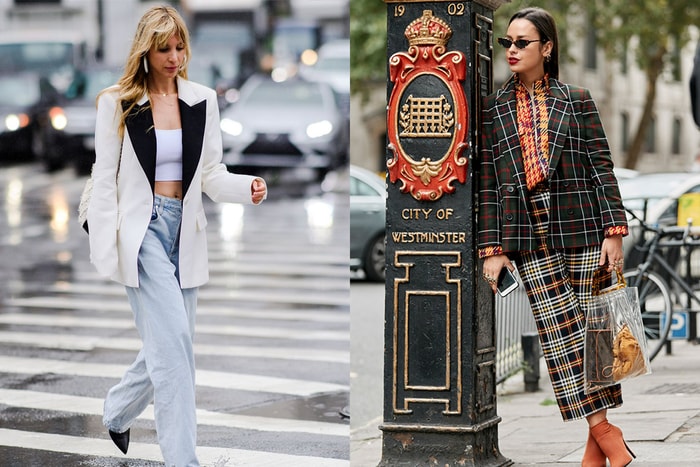 紐約 V.S 倫敦!兩國潮人的穿搭喜好真的大不同