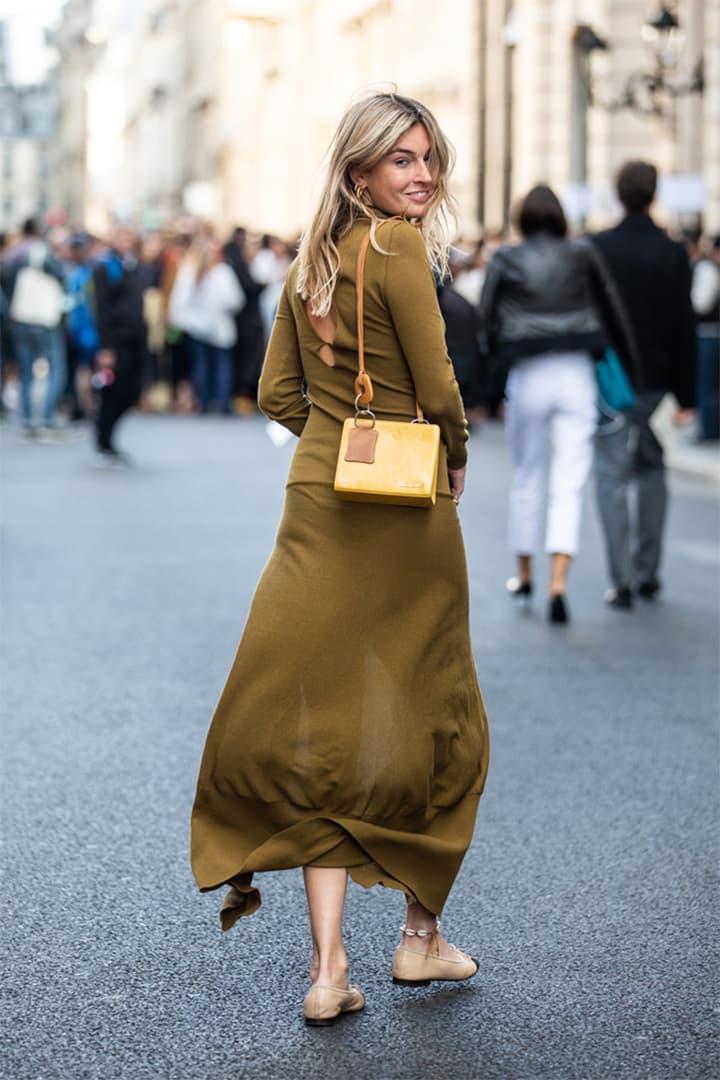 Paris Fashion Week Street Style