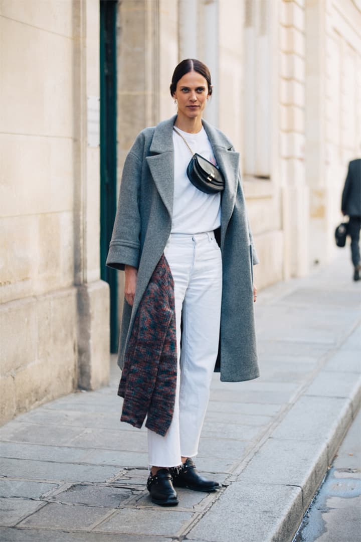 Paris Fashion Week Street Style