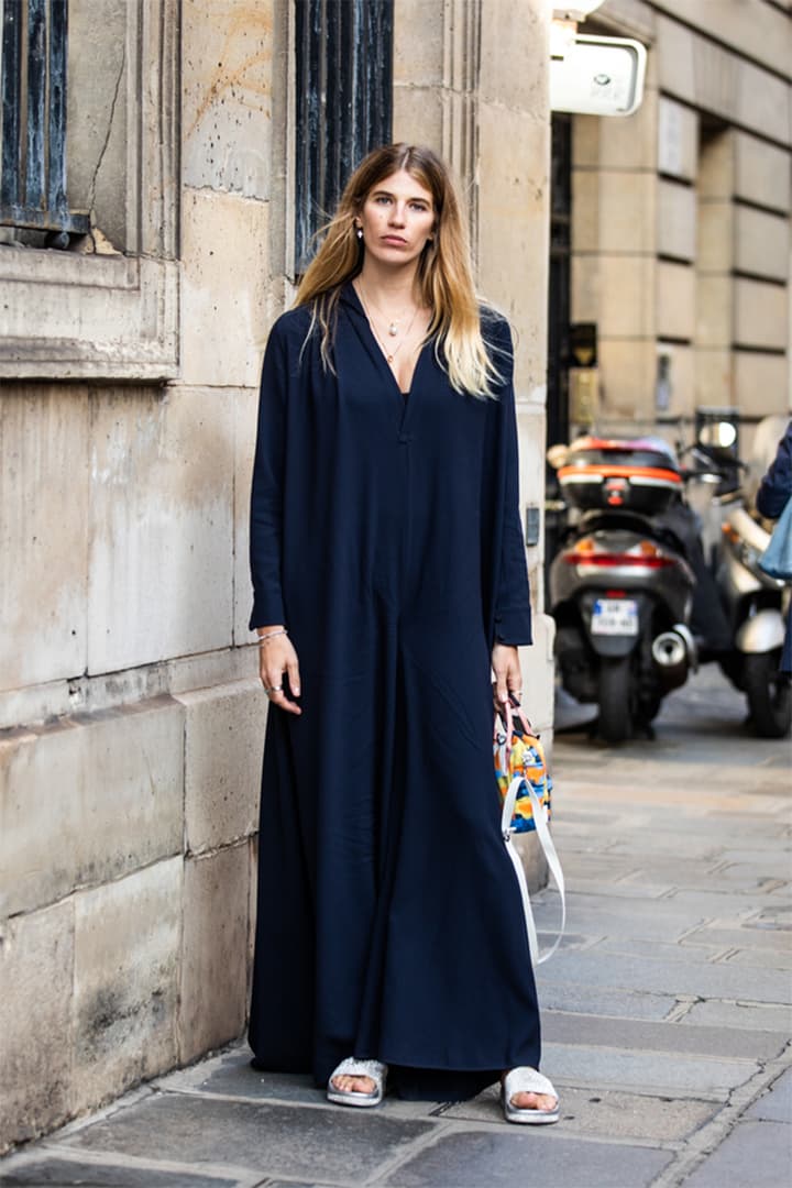 Paris Fashion Week Street Style