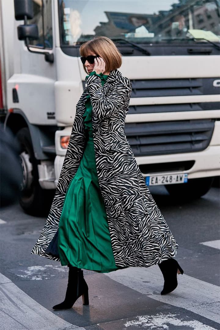 Paris Fashion Week 2019 Boots