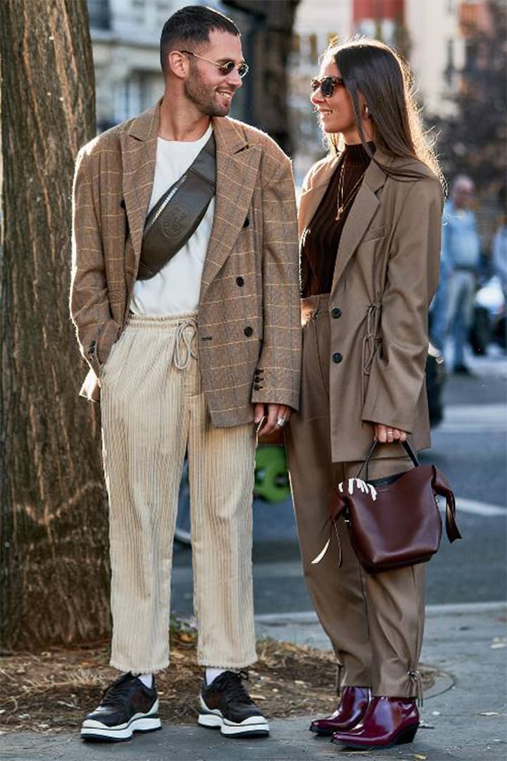 Paris Fashion Week 2019 Street Style Cowboy Boots