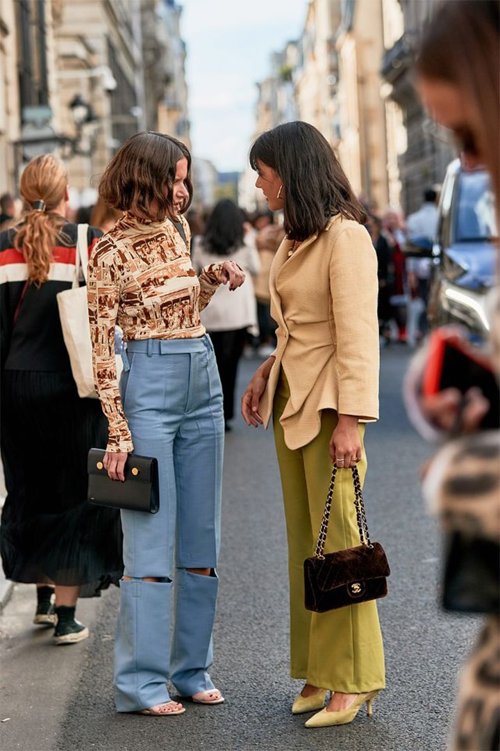 Paris Fashion Week 2019 Street Style