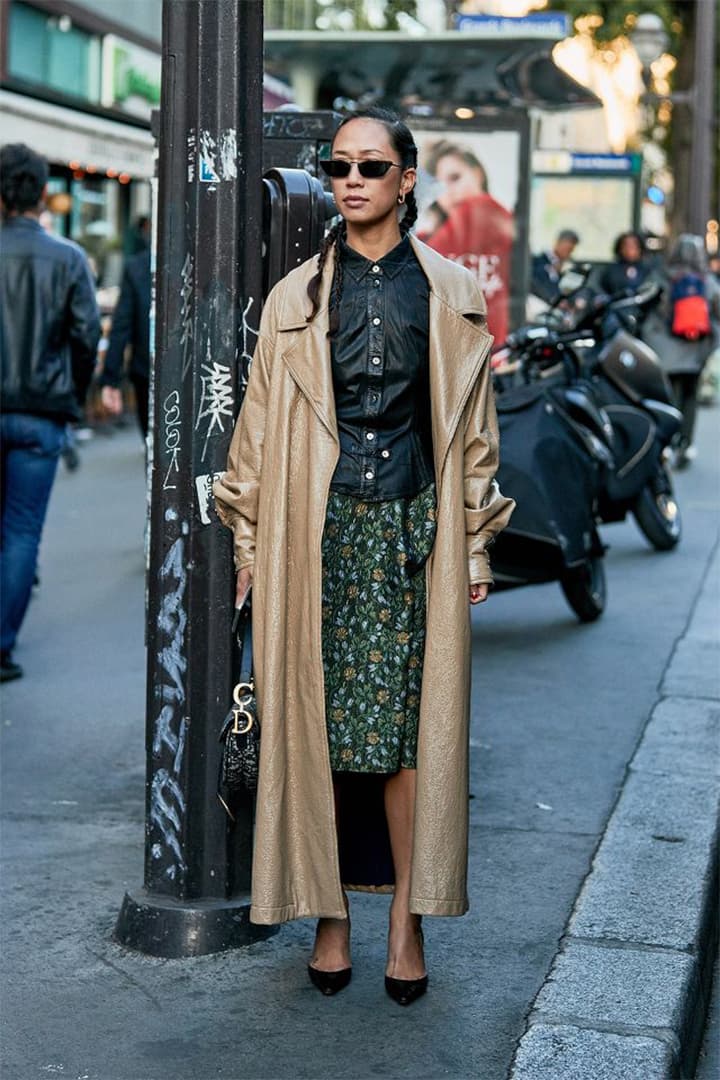 Paris Fashion Week 2019 Street Style High Heels