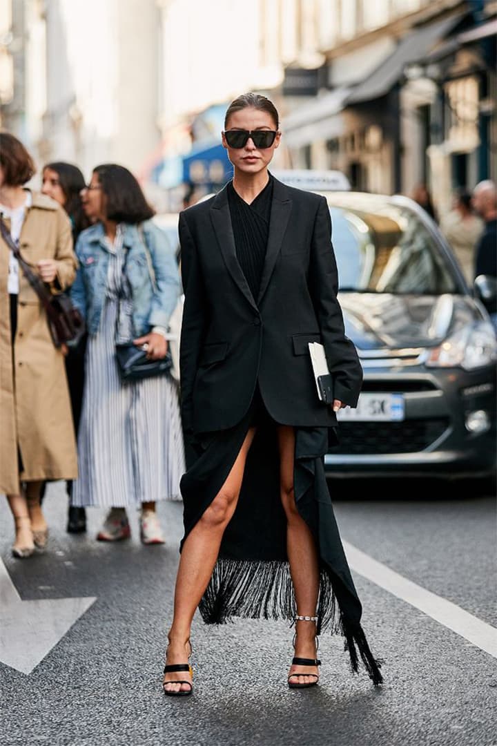 Paris Fashion Week 2019 Sandals