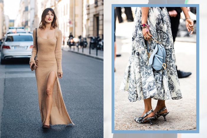 #PFW 法式風格課:要時髦有品味地走在巴黎,她們從衣櫥翻出 5 件單品!