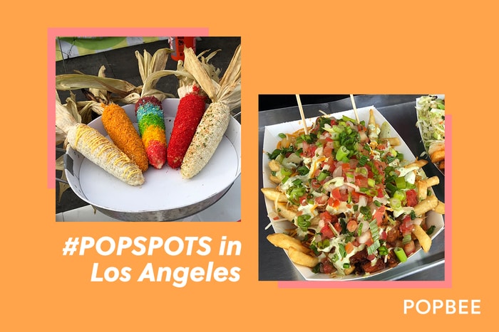 #POPSPOTS in LA：IG 美食都在這裡 ！好吃又好拍的加州美食夜市
