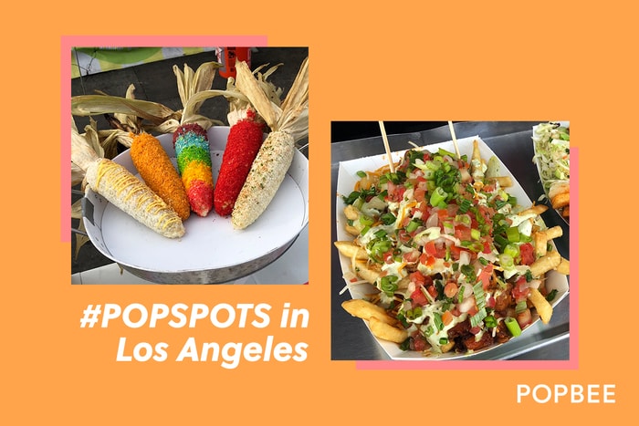 #POPSPOTS in LA:IG 美食都在這裡 !好吃又好拍的加州美食夜市