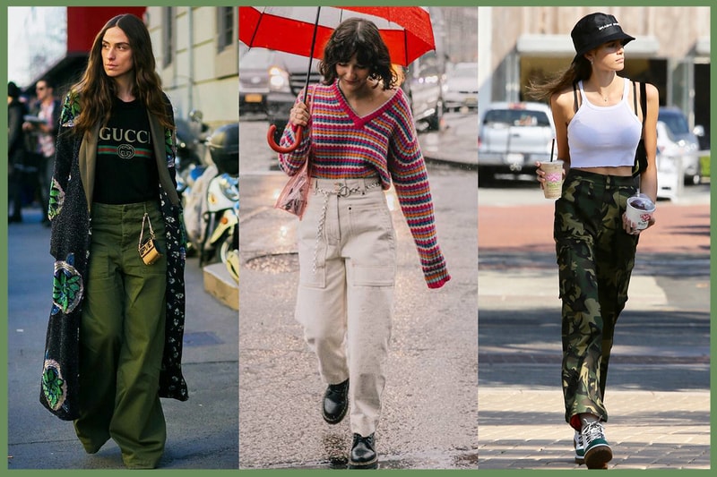 Cargo Pants